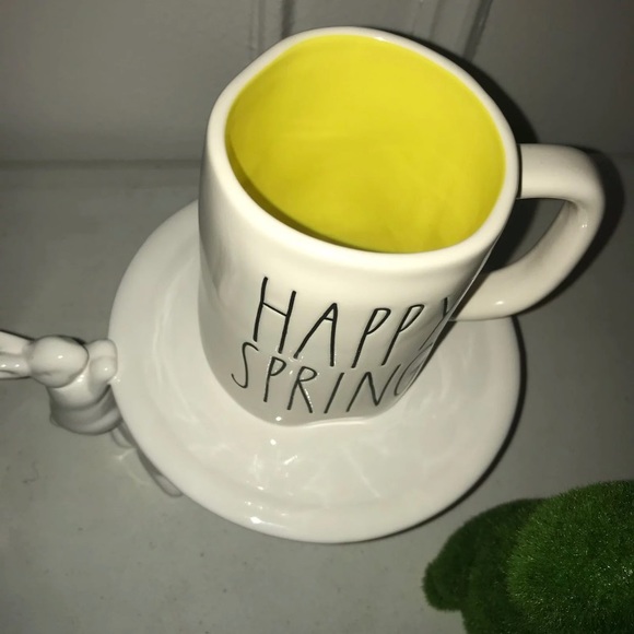Happy Spring Mug - Picture 3 of 3